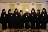 В Астане под председательством митрополита Александра состоялось заседание Синода Казахстанского Митрополичьего Округа