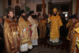 3-Визит Преосвященнейшего епископа Амфилохия в г.Семипалатинск