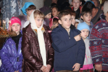 4-Визит Преосвященнейшего епископа Амфилохия в г.Семипалатинск