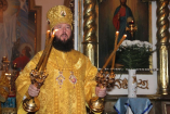 7-Визит Преосвященнейшего епископа Амфилохия в г.Семипалатинск