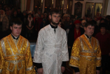 9-Визит Преосвященнейшего епископа Амфилохия в г.Семипалатинск