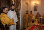 10-Визит Преосвященнейшего епископа Амфилохия в г.Семипалатинск
