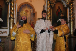 13-Визит Преосвященнейшего епископа Амфилохия в г.Семипалатинск