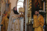 21-Визит Преосвященнейшего епископа Амфилохия в г.Семипалатинск
