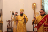 2-Служение епископа Амфилохия в Неделю 23-ю по Пятидесятнице