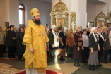 15-Служение епископа Амфилохия в Неделю 23-ю по Пятидесятнице