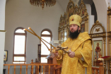 17-Служение епископа Амфилохия в Неделю 23-ю по Пятидесятнице
