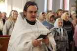 43-Служение епископа Амфилохия в Неделю 23-ю по Пятидесятнице