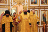 Неделя 19-я по Пятидесятнице. Память преподобного Илариона Великого