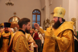 7-Неделя 19-я по Пятидесятнице. Память преподобного Илариона Великого