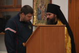 9-Неделя 19-я по Пятидесятнице. Память преподобного Илариона Великого