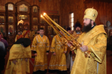 12-Неделя 19-я по Пятидесятнице. Память преподобного Илариона Великого