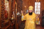 16-Неделя 19-я по Пятидесятнице. Память преподобного Илариона Великого