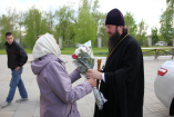 10-Епископ Амфилохий посетил храмы города Усть-Каменогорска