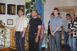 3-Служение Преосвященного Владыки Амфилохия в храме в честь Рождества Пресвятой Богородицы города Усть-Каменогорска