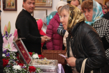 18-Усть-Каменогорск встретил часть Святого и Животворящего Креста Господня