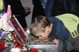 20-Усть-Каменогорск встретил часть Святого и Животворящего Креста Господня