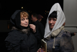 25-Усть-Каменогорск встретил часть Святого и Животворящего Креста Господня