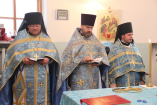 4-Престольный праздник с. Усть-Таловка