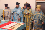 9-Престольный праздник с. Усть-Таловка