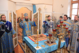 10-Престольный праздник с. Усть-Таловка