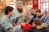 15-Престольный праздник с. Усть-Таловка
