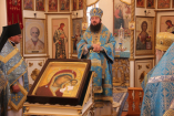 16-Престольный праздник с. Усть-Таловка