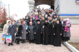 20-Престольный праздник с. Усть-Таловка