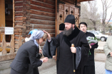 21-Престольный праздник с. Усть-Таловка