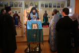 28-Престольный праздник с. Усть-Таловка