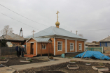 30-Престольный праздник с. Усть-Таловка