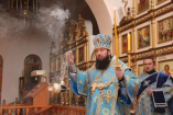 3-Праздник Введения во храм Пресвятой Владычицы нашей Богородицы и Приснодевы Марии