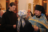 8-Праздник Введения во храм Пресвятой Владычицы нашей Богородицы и Приснодевы Марии