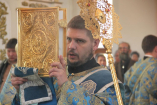 14-Праздник Введения во храм Пресвятой Владычицы нашей Богородицы и Приснодевы Марии
