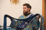 19-Праздник Введения во храм Пресвятой Владычицы нашей Богородицы и Приснодевы Марии