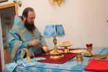 21-Праздник Введения во храм Пресвятой Владычицы нашей Богородицы и Приснодевы Марии