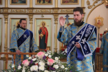 26-Праздник Введения во храм Пресвятой Владычицы нашей Богородицы и Приснодевы Марии