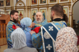 30-Праздник Введения во храм Пресвятой Владычицы нашей Богородицы и Приснодевы Марии