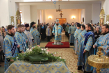 Праздник Введения во храм Пресвятой Владычицы нашей Богородицы и Приснодевы Марии