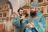 34-Праздник Введения во храм Пресвятой Владычицы нашей Богородицы и Приснодевы Марии