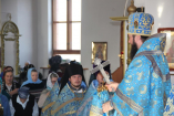 35-Праздник Введения во храм Пресвятой Владычицы нашей Богородицы и Приснодевы Марии