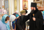 37-Праздник Введения во храм Пресвятой Владычицы нашей Богородицы и Приснодевы Марии