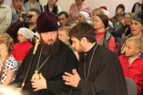 1-Светлое Христово Воскресение в Центральной воскресной школе города Усть-Каменогорска