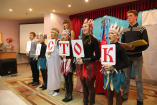 3-В Центральной Воскресной Школе начался новый учебный год