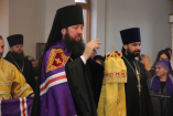 3-Служение епископа Амфилохия в Неделю 15-ю по Пятидесятнице