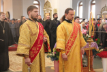 5-Служение епископа Амфилохия в Неделю 15-ю по Пятидесятнице