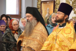 7-Служение епископа Амфилохия в Неделю 15-ю по Пятидесятнице