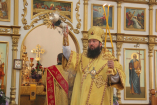 9-Служение епископа Амфилохия в Неделю 15-ю по Пятидесятнице