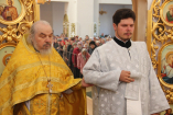 20-Служение епископа Амфилохия в Неделю 15-ю по Пятидесятнице