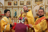 41-Служение епископа Амфилохия в Неделю 15-ю по Пятидесятнице